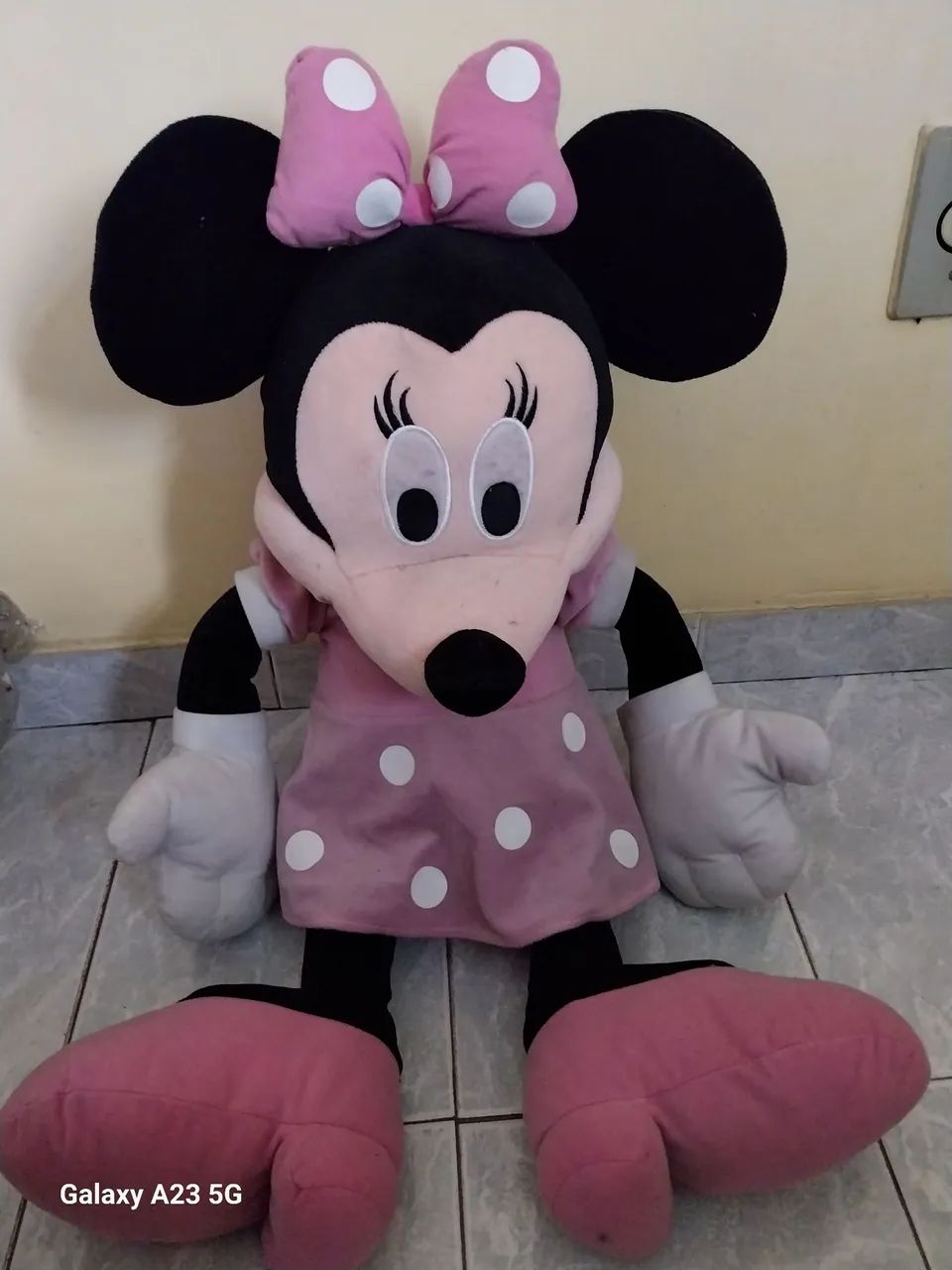 Minie pelúcia  - Foto 2