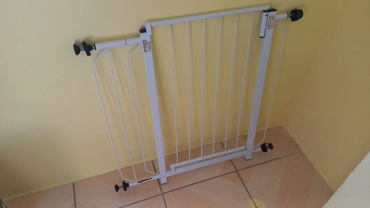 Grade de proteção para animais
