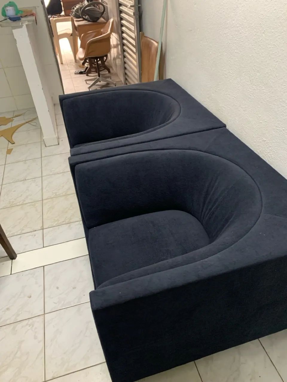 Poltrona CUBO DE JORGE ZALSZUPIN  - Foto 3