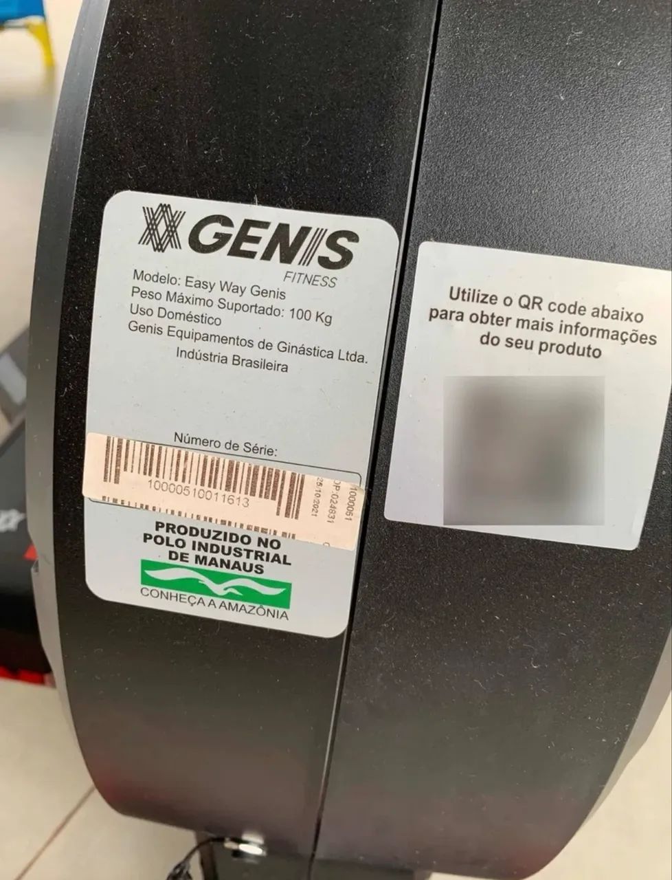 Elíptico Genis - Foto 4