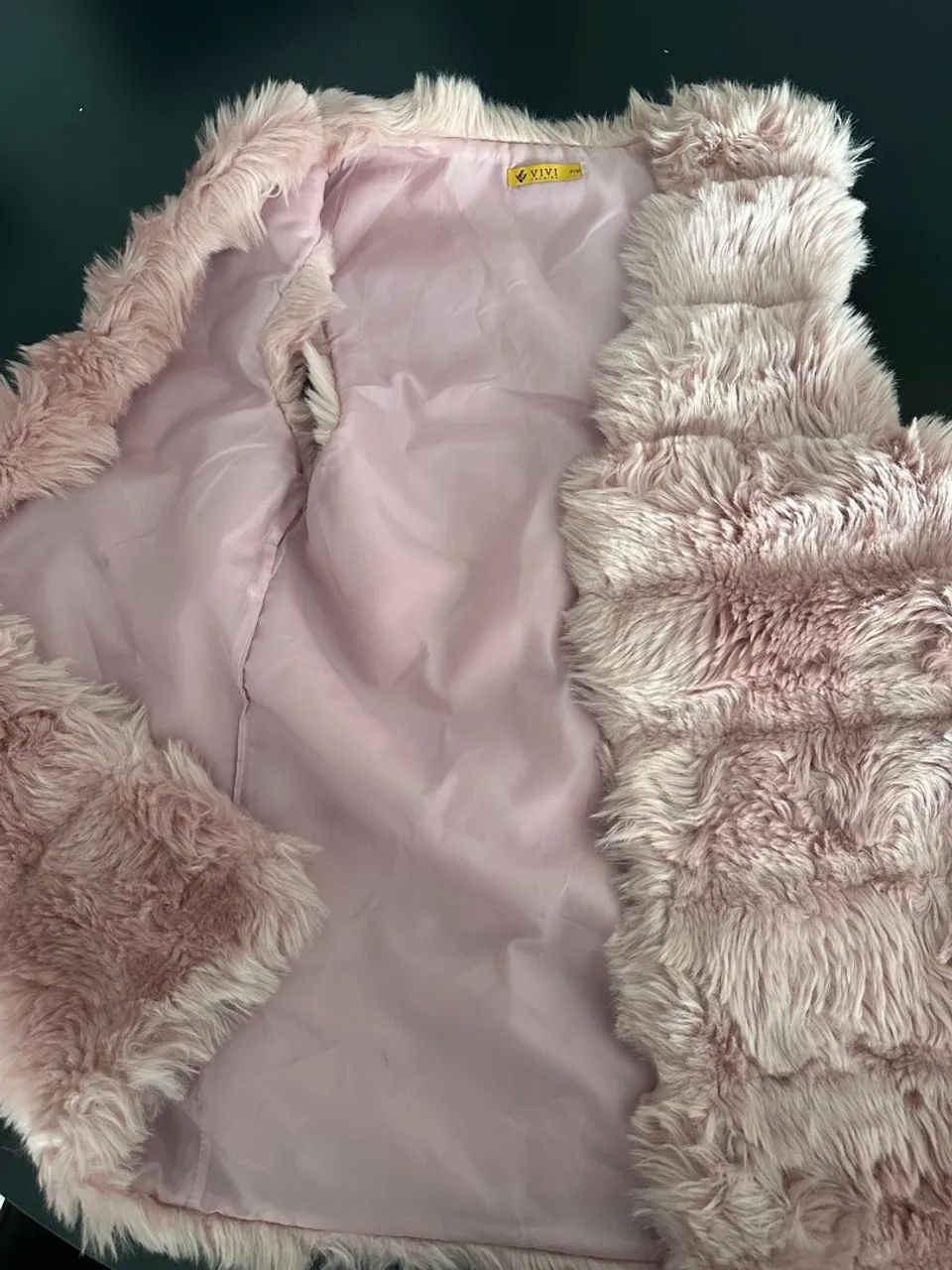 Charmoso colete estilo Barbie!! - Foto 3