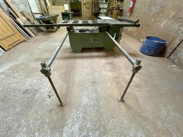 Máquina para marcenaria - Tupia e esquadrejadeira - Foto 6