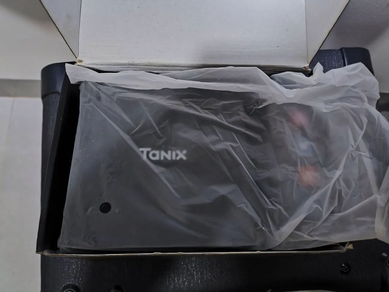  Smart TV Box Android 10 Tanix TX6s 2Gb+8Gb - Foto 3