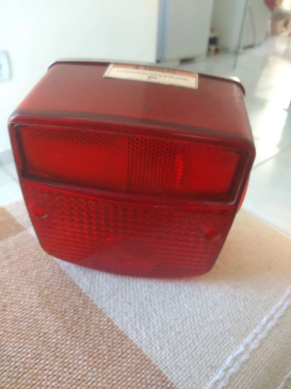 Lanterna traseira intruder 125 original 