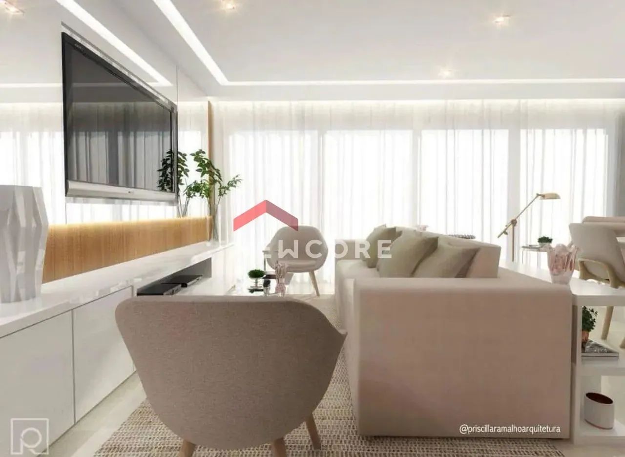Apartamento em Rua Jair Villela de Oliveira - Parque Paulicéia - Duque de Caxias/RJ - Foto 4