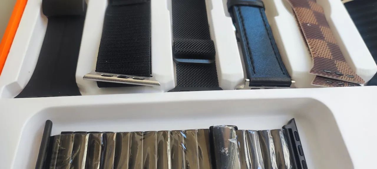 Pulseira de smartwatch novas  - Foto 4