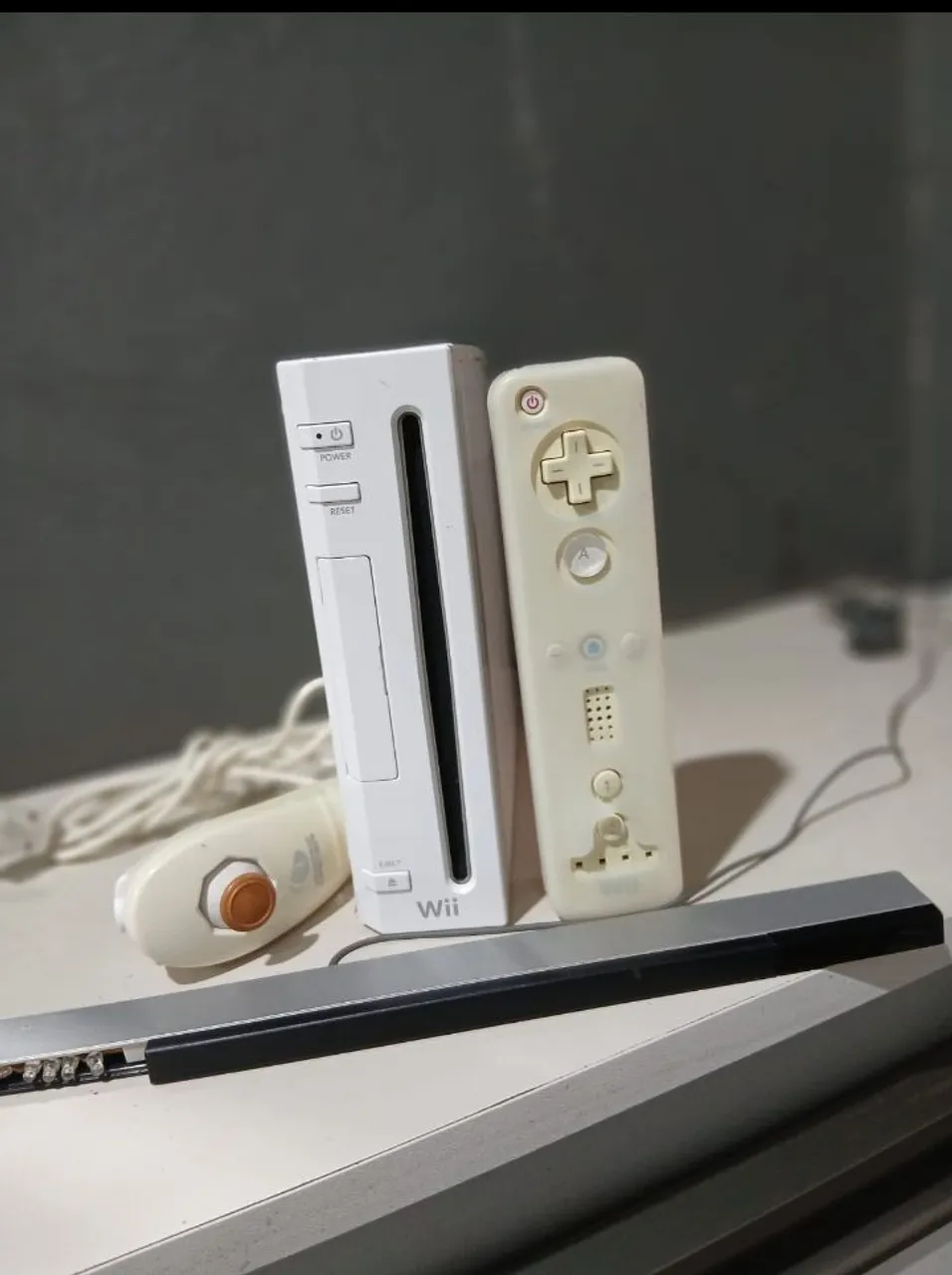 Nintendo wii