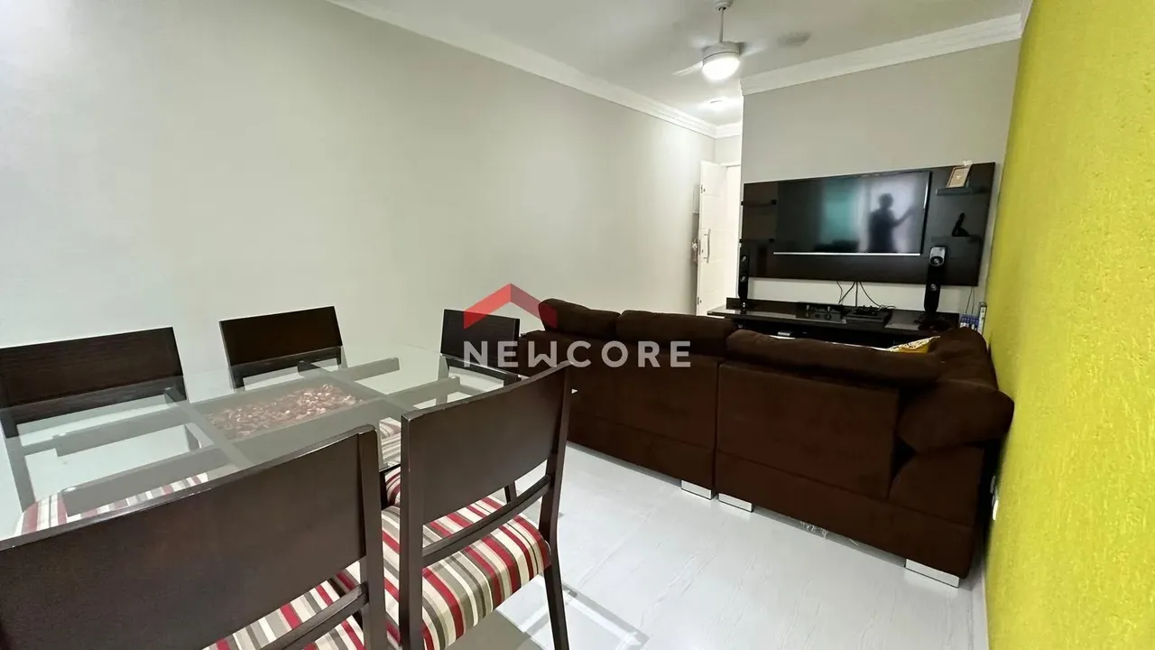 Apartamento em Rua Mediterrâneo - Jardim do Mar - São Bernardo do Campo/SP
