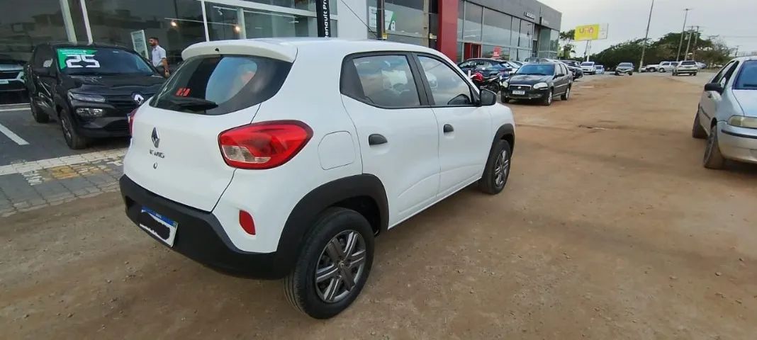 Renault Kwid Zen 1.0 Flex 12V 5P Mec. 2024 - Foto 11