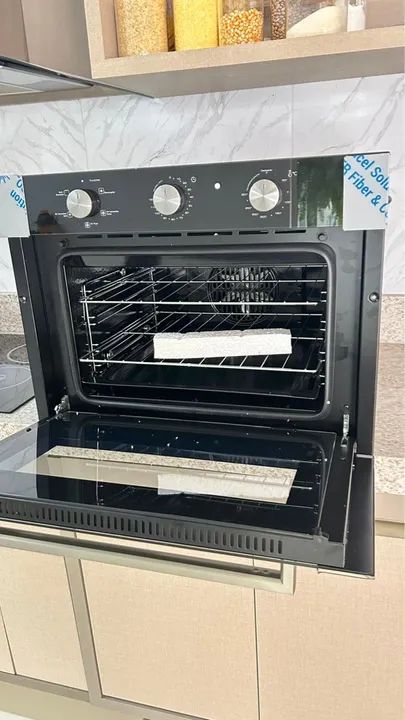 Forno Elétrico com Design Moderno - Foto 5