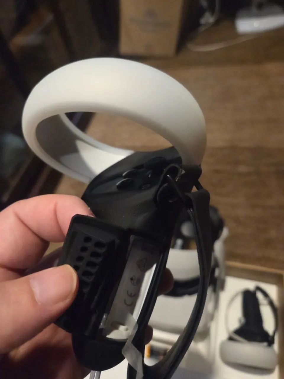  QUEST2（ Quest2）128GB -culos-De-Realidade-Virtual-