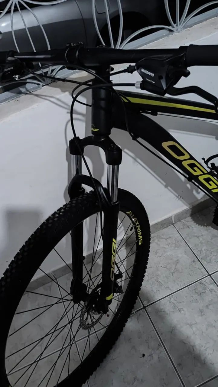 Bicicleta Oggi Hacker Sport 29 - Foto 2