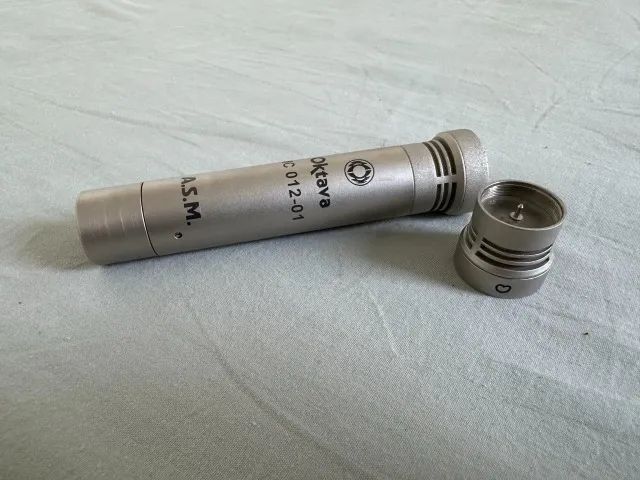 Microfone Oktava MC 012