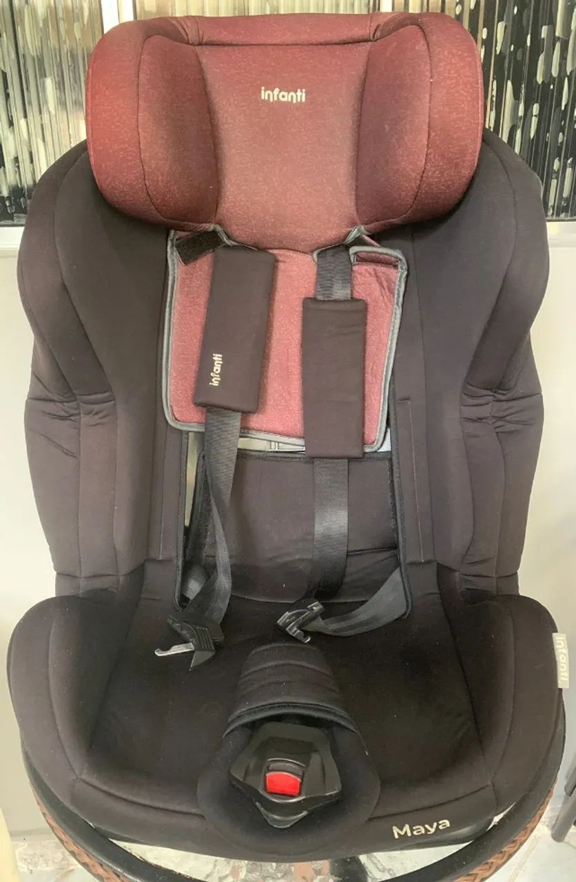 Cadeira de Bebê para Carro