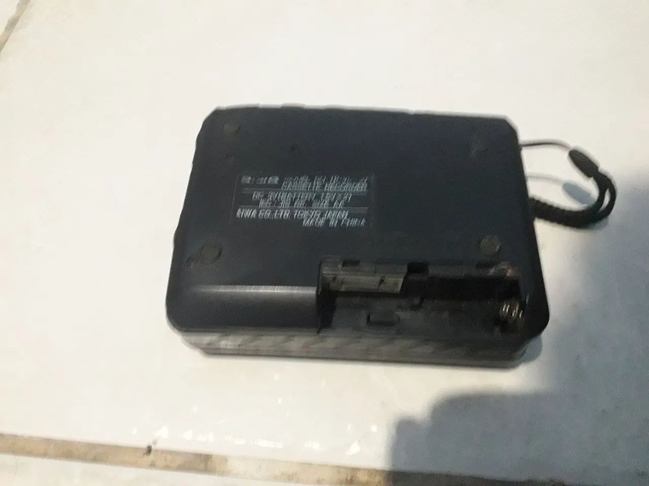 Gravador de fita k7 Aiwa TP-VS480 - Foto 2