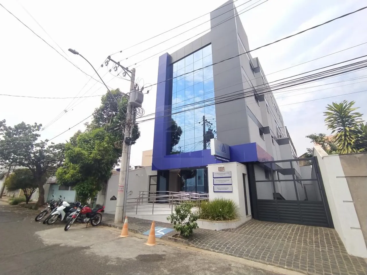 Sala para locação bairro Copacabana