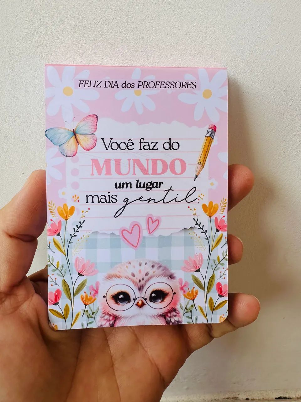 Bloquinho de anotações 64842040983682121