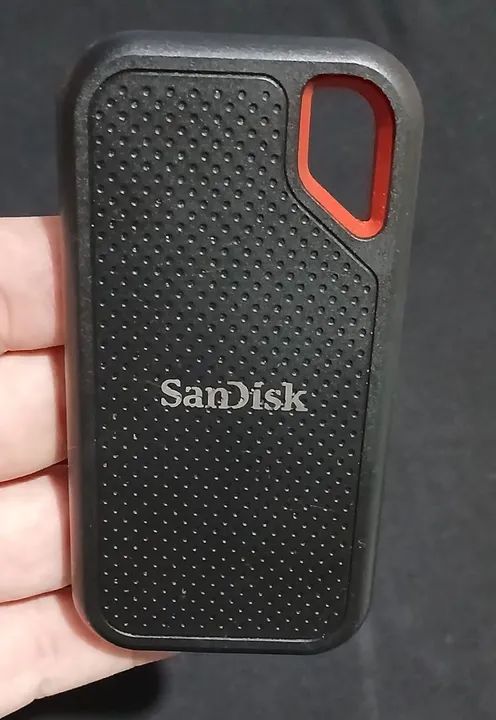 SSD Externo SanDisk 1TB