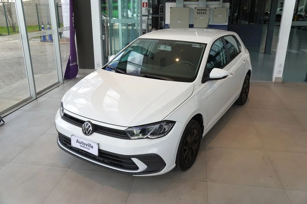 VOLKSWAGEN POLO 1.0 MPI MANUAL - Foto 4