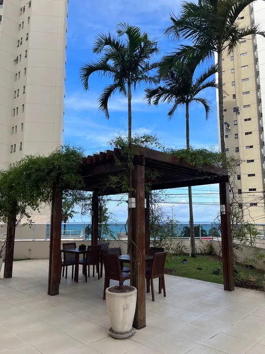 EXCLUSIVO APTO 3/4 COM VISTA MAR OPORTUNIDADE EM PONTA NEGRA