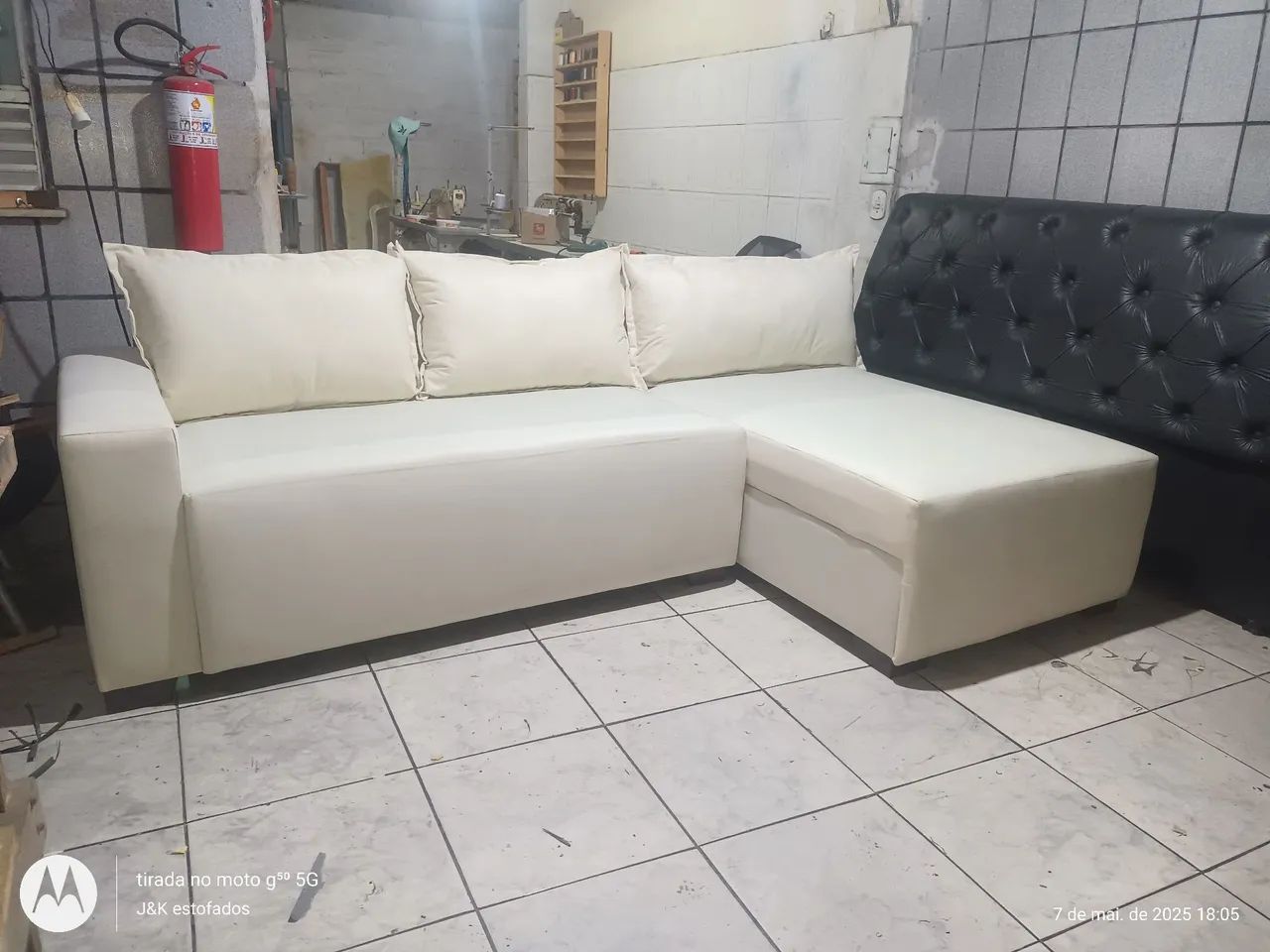 Reformas e fabricação de retocados, da fábrica direto pra o cliente! 