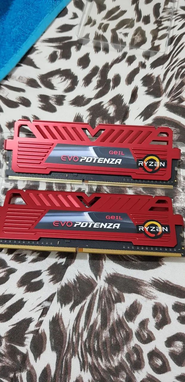 Memória RAM Geil Evo Potenza 16GB