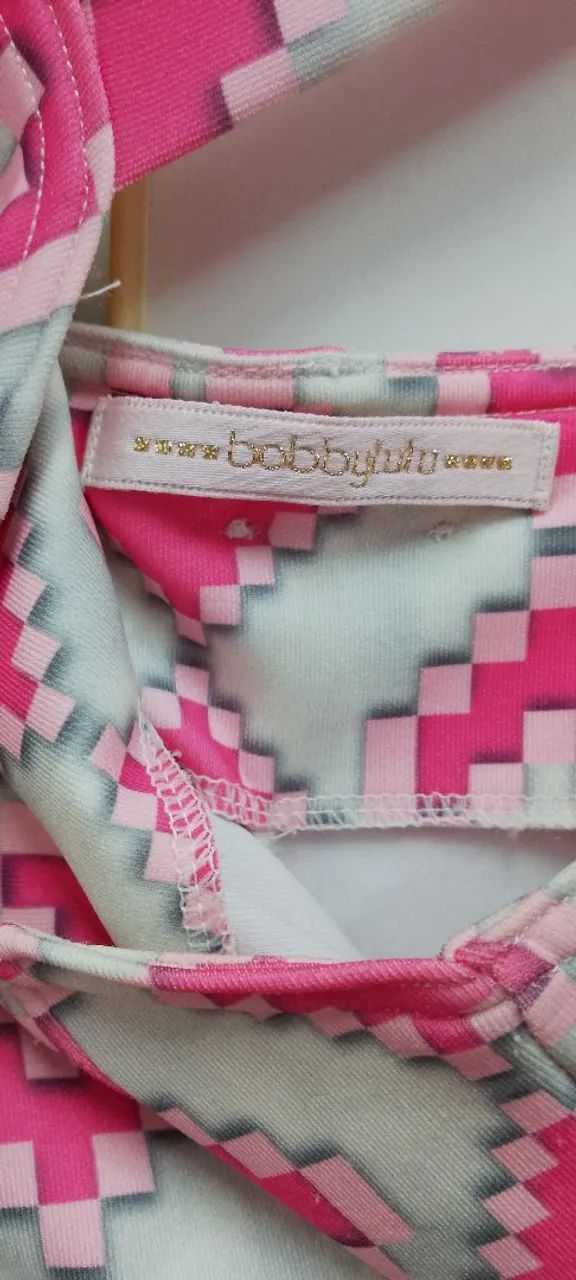 Vestido Infantil Estampado - Foto 4
