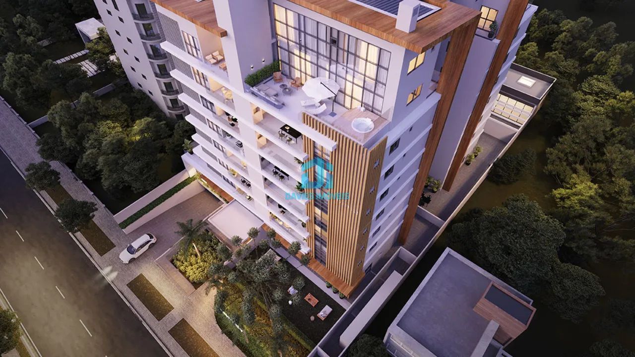 Apartamento à venda em Curitiba | 166m² | 3 Suítes | no Alto da Glória - Foto 4