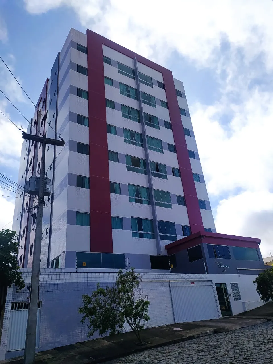 Cobertura no Alto Branco, 100% mobiliada, alugamos por temporada,ou vendemos.