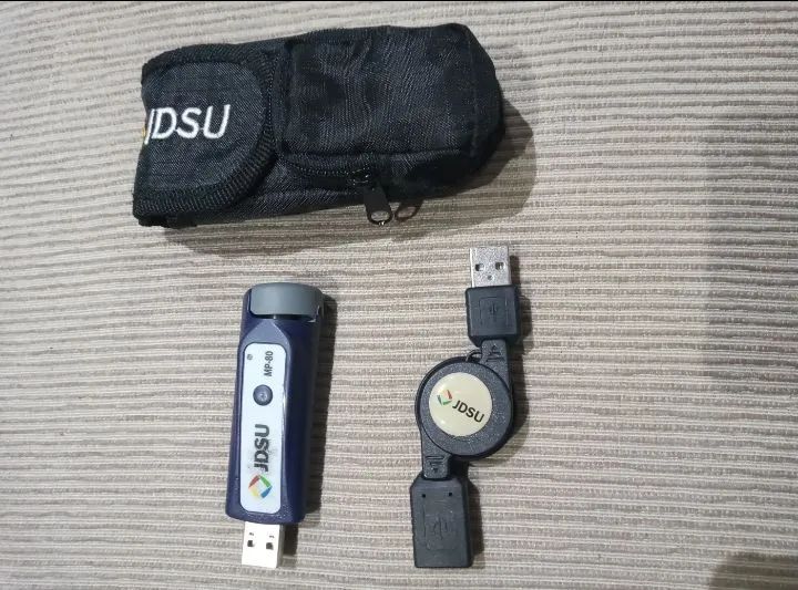 JDSU MP-80 Optical Power Meter64318044449154120