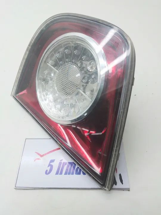 Lanterna Esquerda Vw Golf Sportline Flex 1.6 2008 / 2009 - Foto 2
