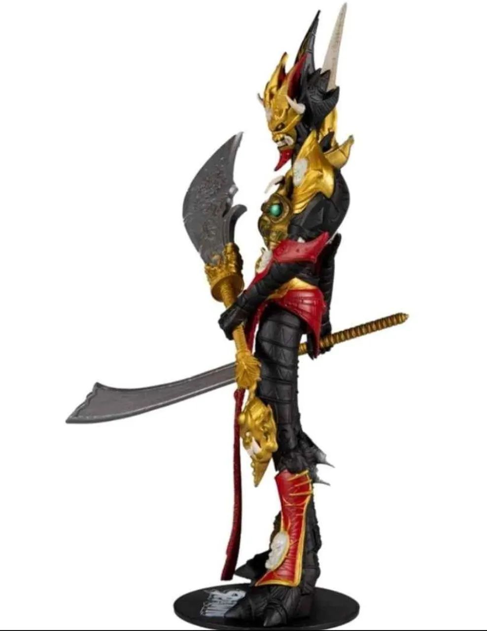 McFarlane Spawn mandarim action figure - Foto 4