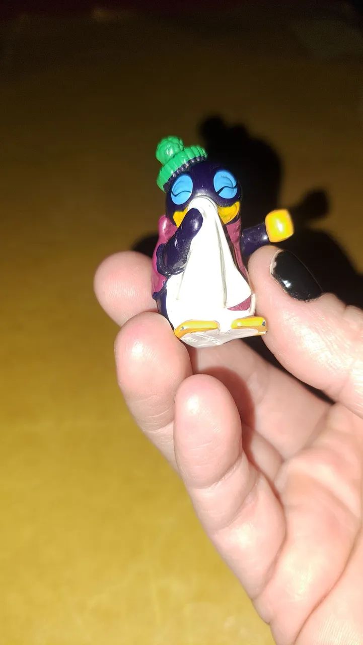 Pinguim kinder ovo - Foto 3