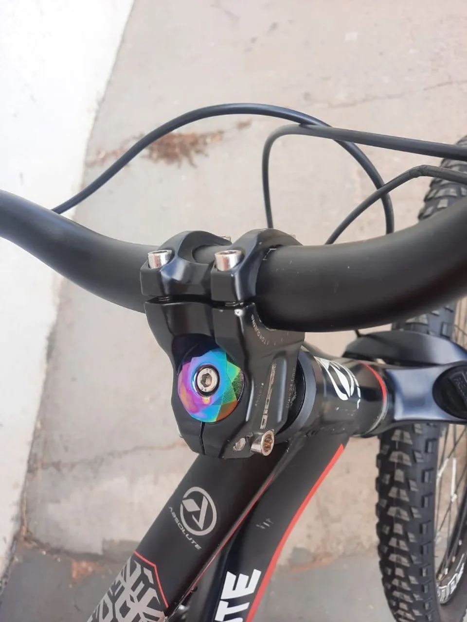 Bicicleta Aro 29 Absolute Nero - Foto 5