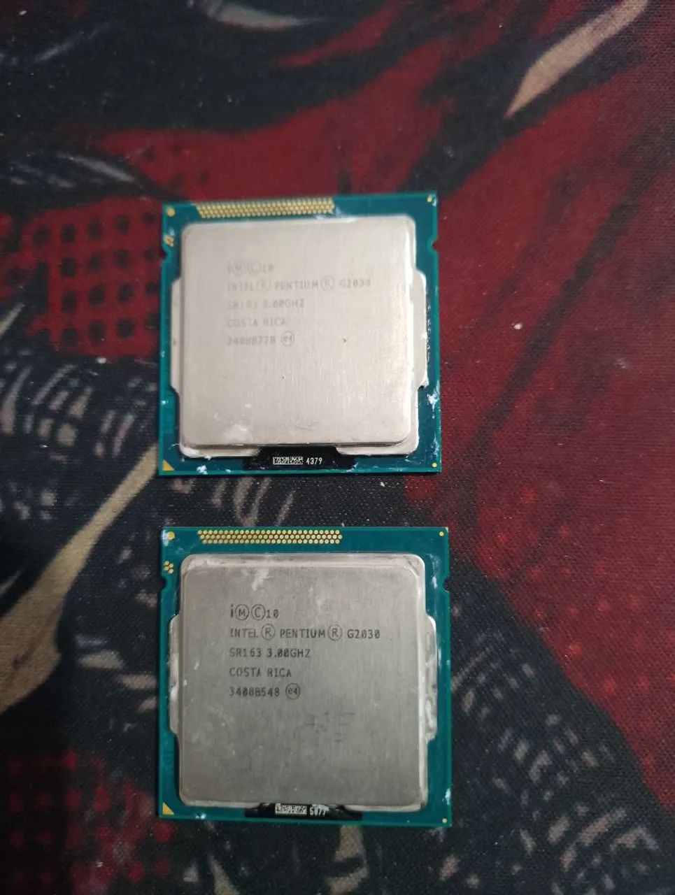 Processador Intel 3ger g2030