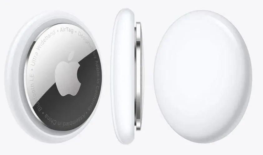AirTag - Localizador de Itens Apple - Foto 5