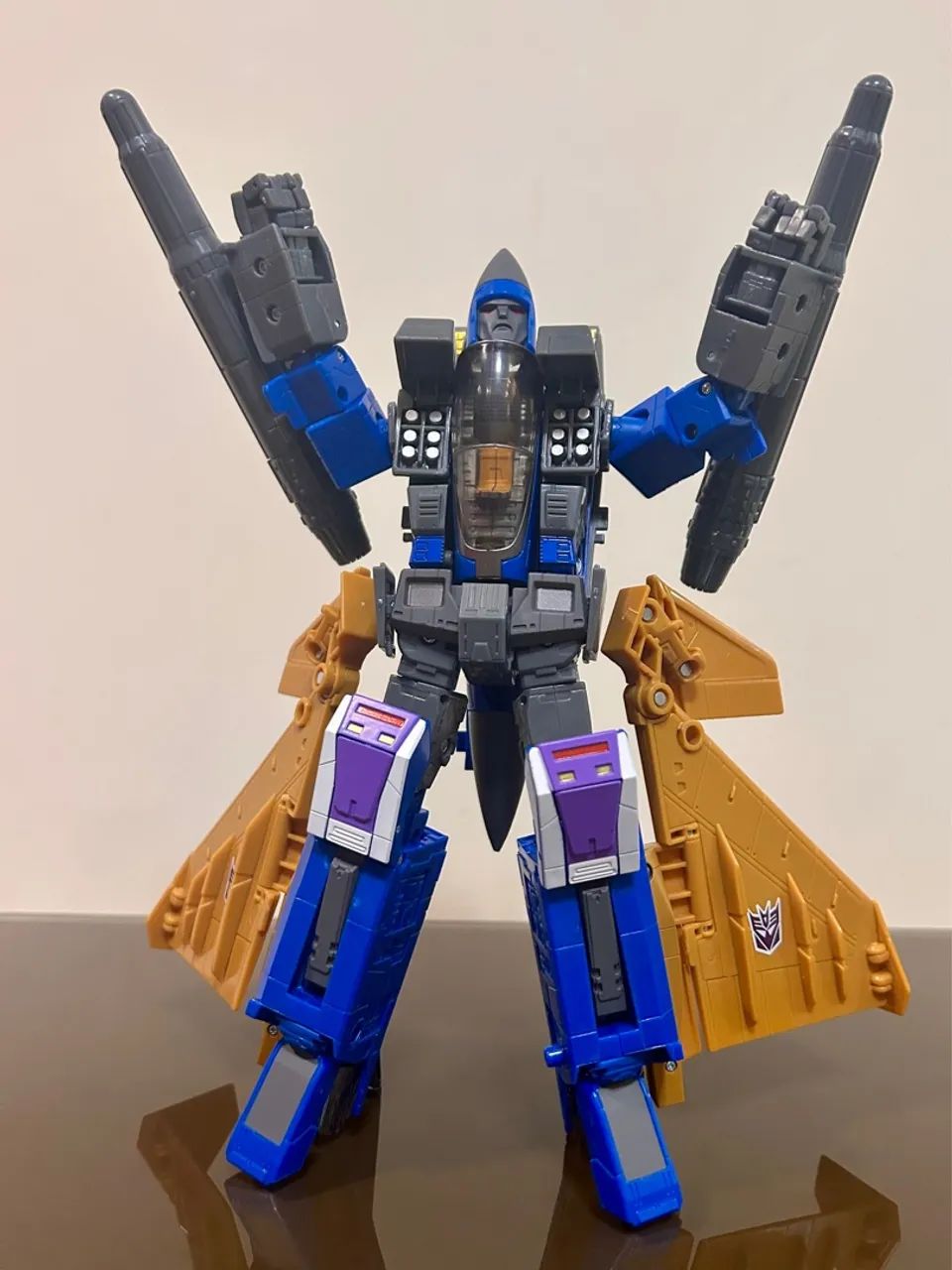 Transformers Masterpiece MP-11ND Dirge Takara Tomy - Foto 2