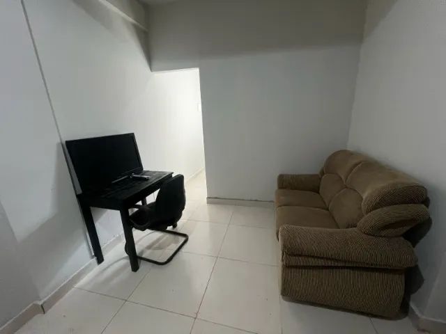 Alugo Apto  Mobiliado de 1 quarto  Setor Leste próximo Super Adega