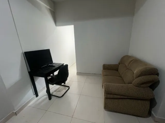 Alugo Apto Mobiliado de 1 quarto no Setor Leste