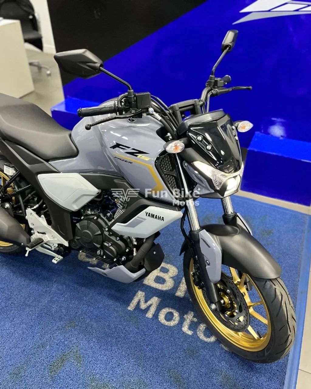 FZ15 2026 - 12x Cartão S/ Juros , Financiamento S/ Entrada !! - Foto 8