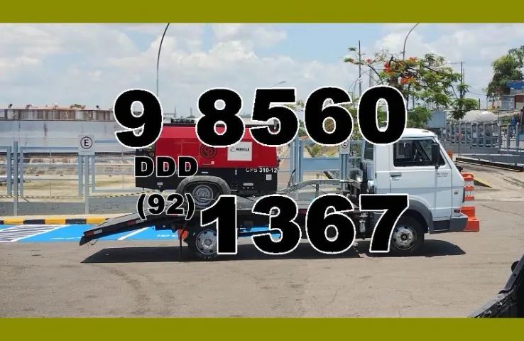 Guincho Auto Socorro Resolvo Tudo (Guincho RC)