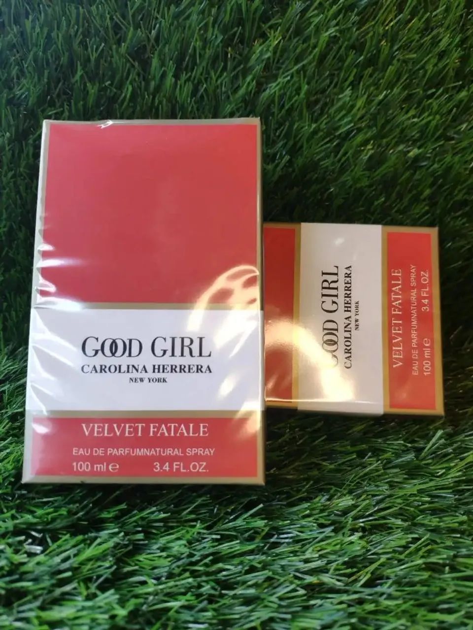 Perfume Good Girl Velvet Fatale Carolina Herrera 100ml - Foto 2