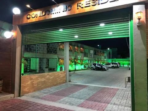 Casa de condomínio para aluguel com 86 mt². 3 quartos em Antares - Maceió - AL. SEM MOBILI - Foto 2