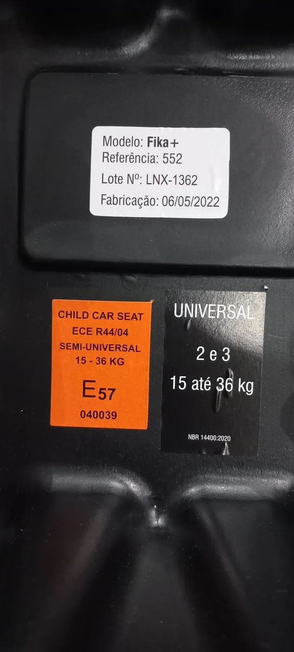 Assento de elevação kiddo  - Foto 4