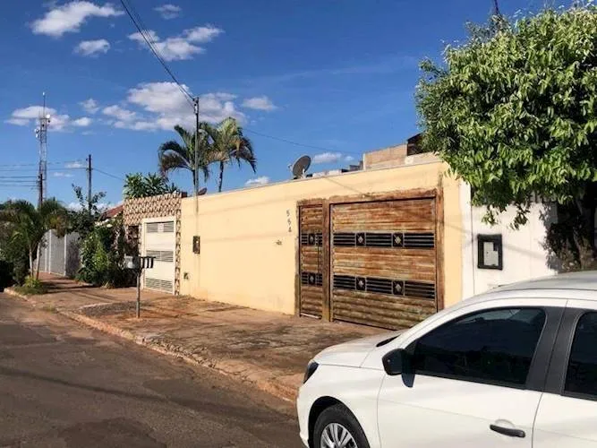 Casa no Parque dos Novos Estados - Campo Grande/MS