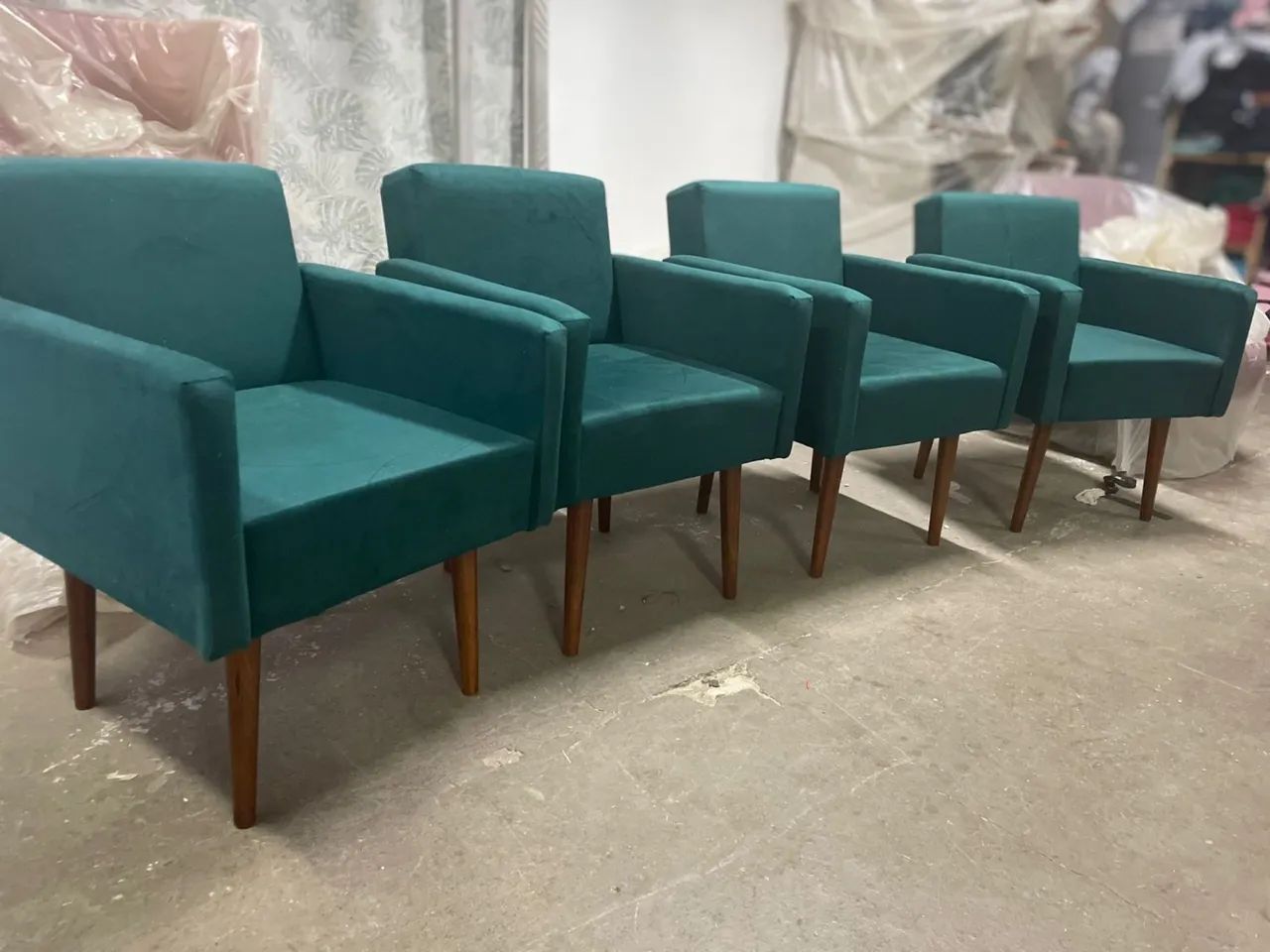 pague na hora da entrega!! Poltronas direto de fábrica! - Foto 5