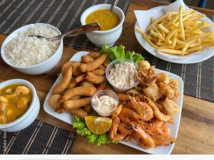 Cozinheira profissional 