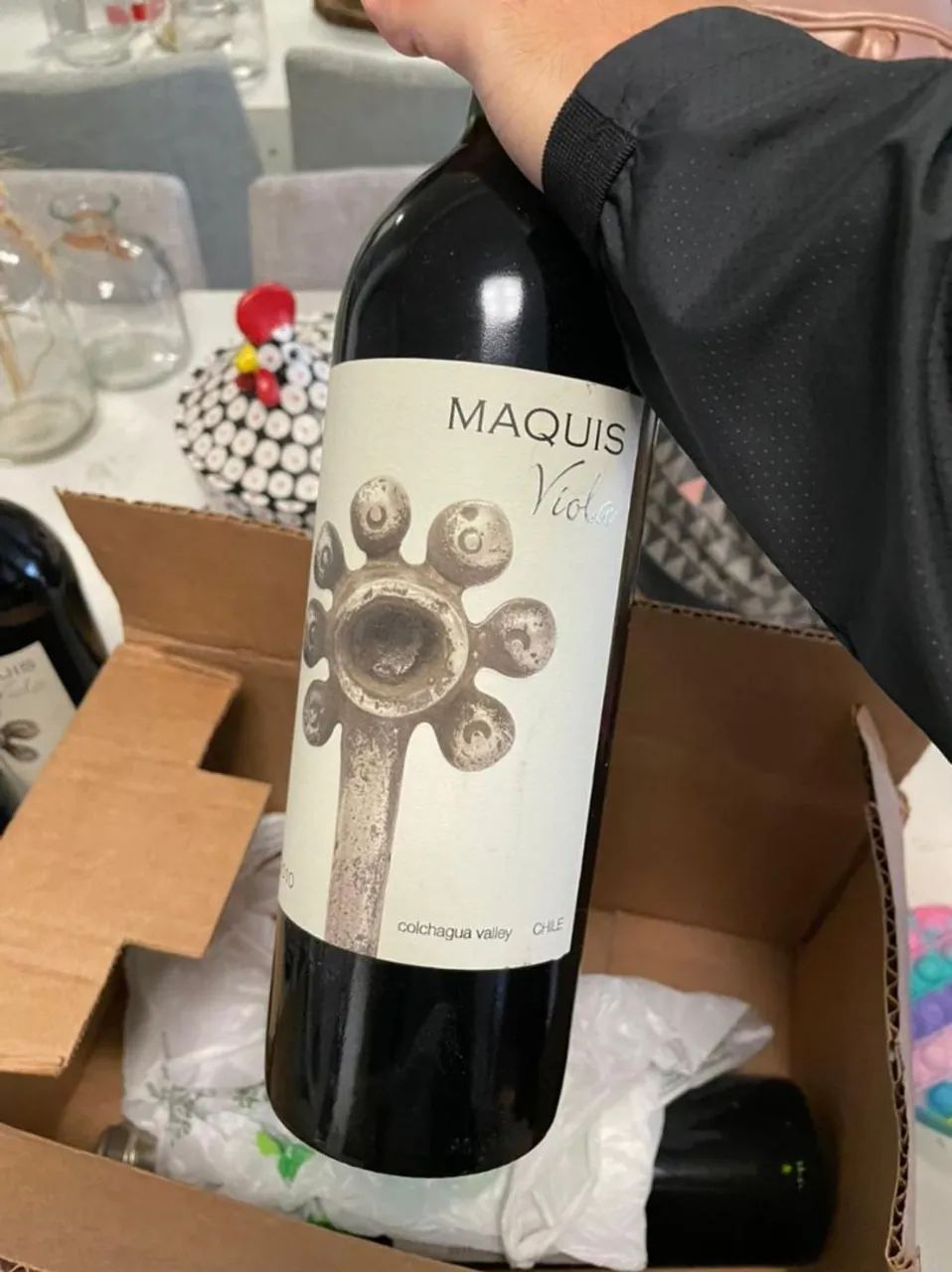 Vinhos Importados  - Foto 2