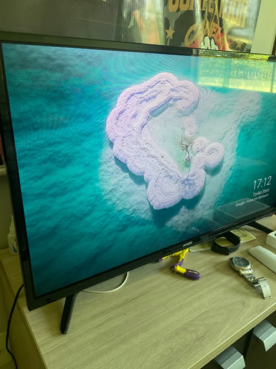 TV Mystik Smart TV 32?