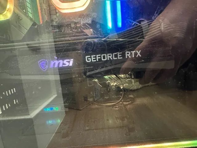 Desktop Gamer + acessórios (Vendo e aceito trocas)64842074022658122